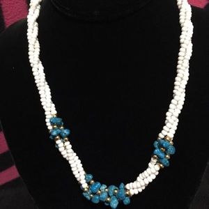 Turquoise necklace